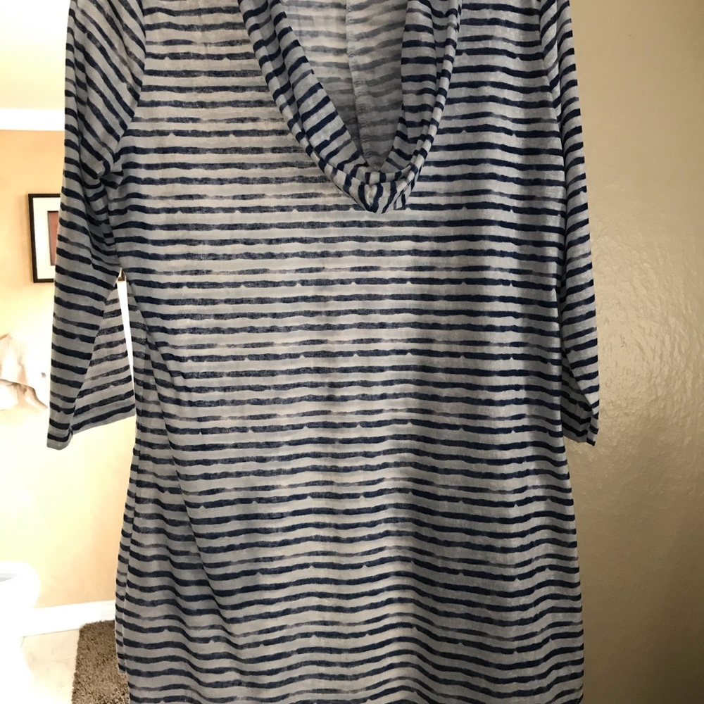 Beach coverup